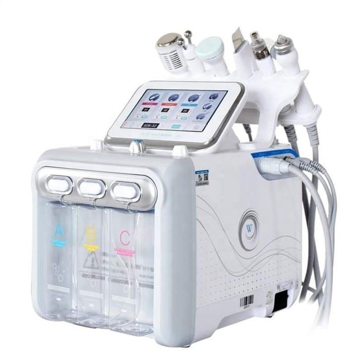 6 in 1 Machine For Skin Rejuvenation