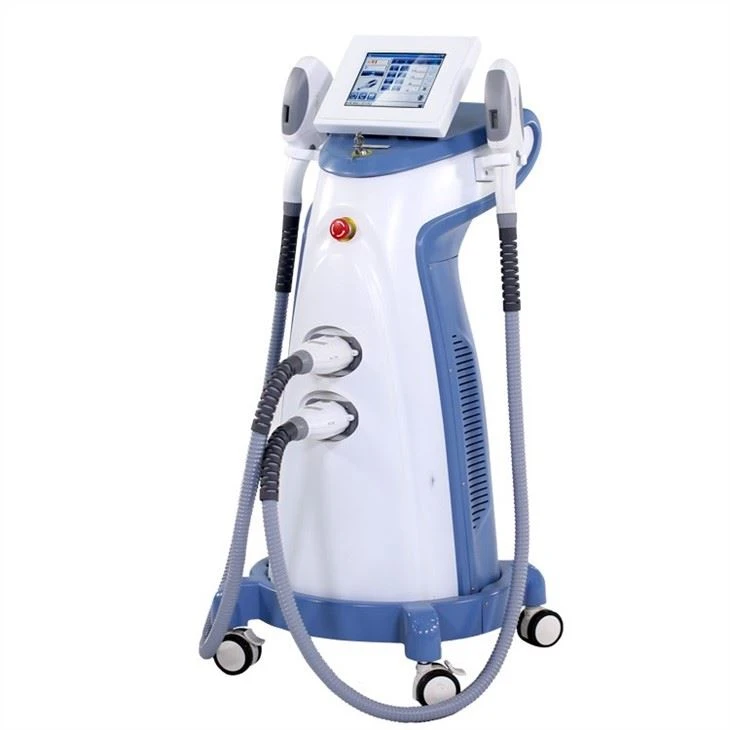 IPL SHR Hair Removal And Skin Rejuvenation Machine