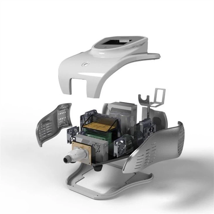 IPL Super Hair Removal Machine FDA-Cleared