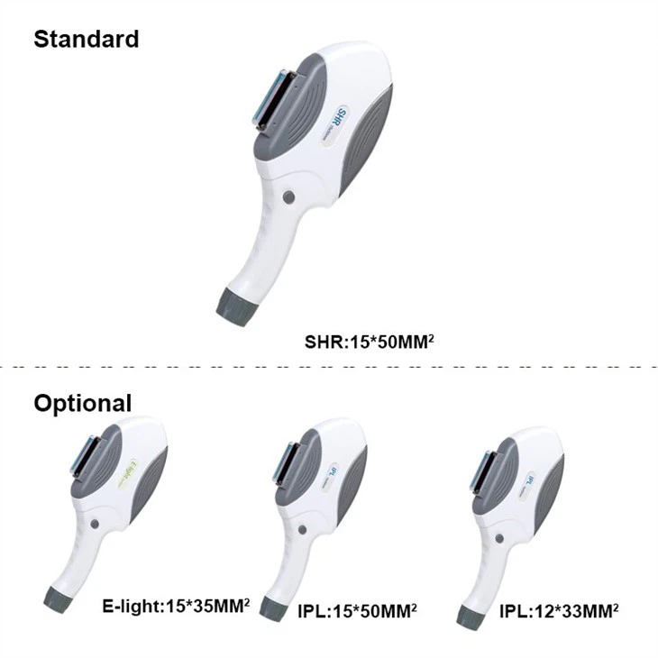 IPL Super Hair Removal Machine FDA-Cleared