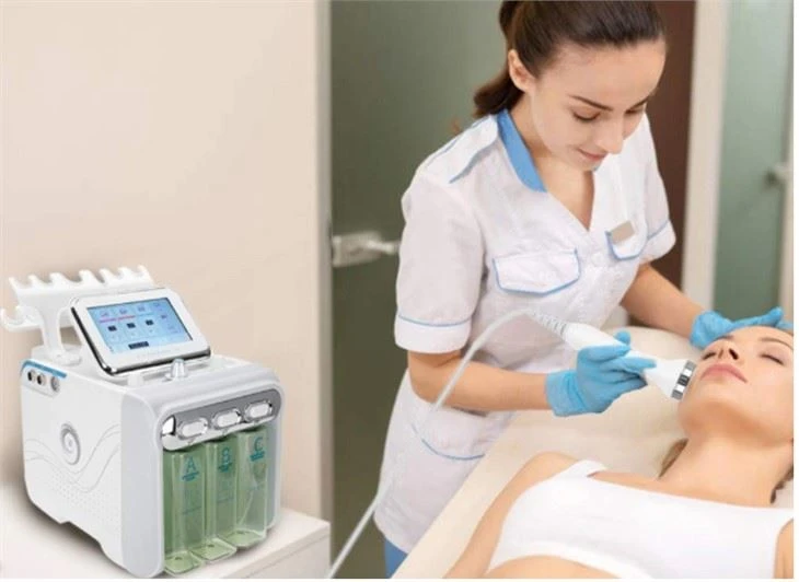 Popular 6 in 1 Multyfunctional  Beauty Machine