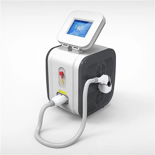 Keslaser 808nm ڈایڈڈ لیزر سپر ہیئر ریموول مشین