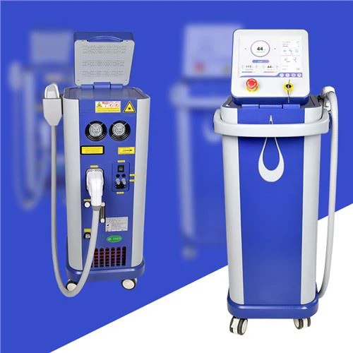 سوپران لیزر سے بالوں کو ہٹانا