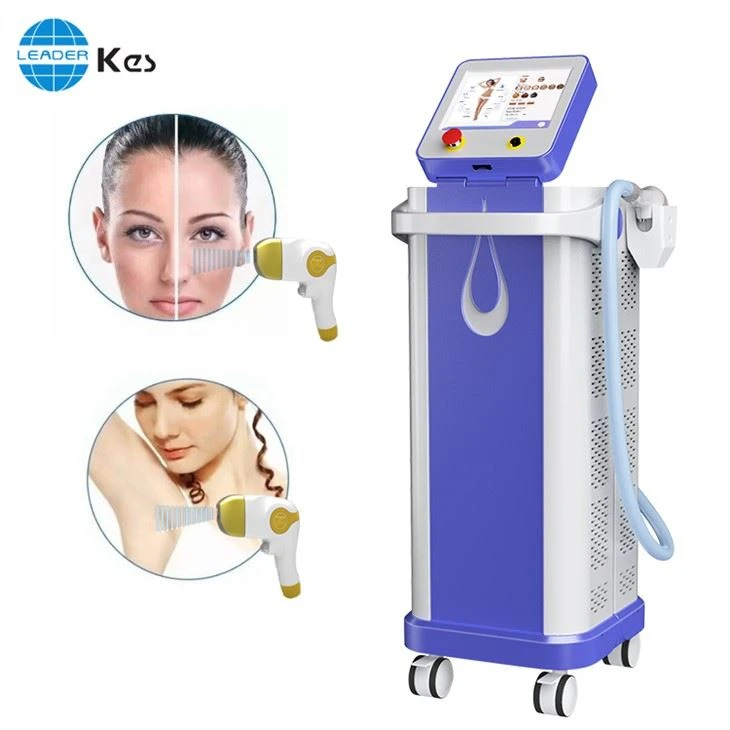 Medical CE Approval Doide Laser Machine For Hair Removal