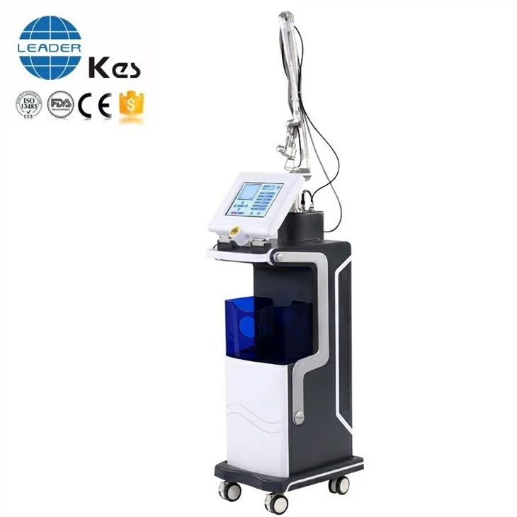 KES Medical Laser CO2 Fraccionado Laser Skin Machine