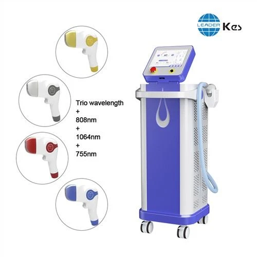 ڈایڈڈ لیزر 808nm سستی مشین