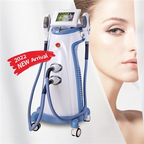 پروفیشنل ایڈوانسڈ کولنگ جیل آئی پی ایل مشین