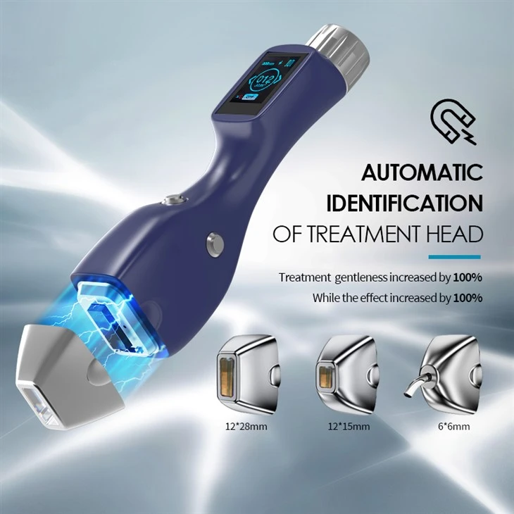 808nm Diode Laser Permanent Hair Removal Machine