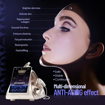 4D سکن ریجوینیشن ہیفو مشین
