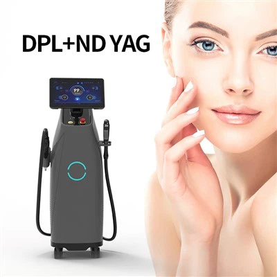 DPL سکن ریجویوینیشن ہیئر ریموول مشین